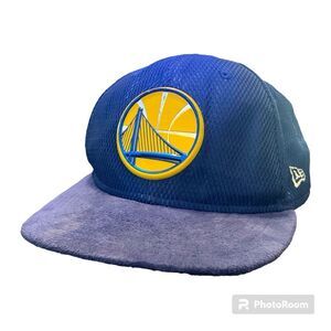 🧢 Golden State Warriors Flat Brim Baseball Hat 🧢